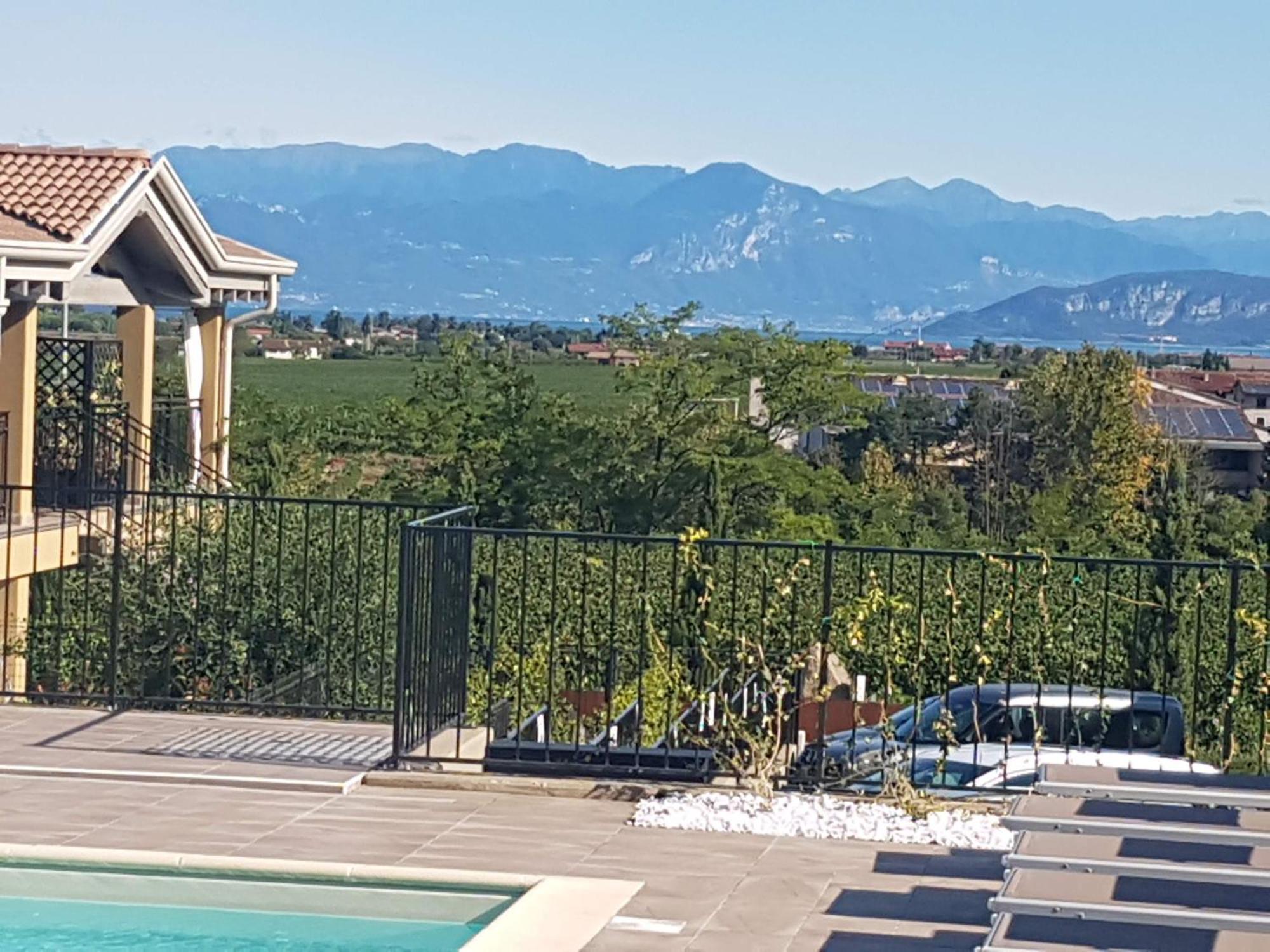 Appartamento 2 il Vigneto Peschiera del Garda Esterno foto