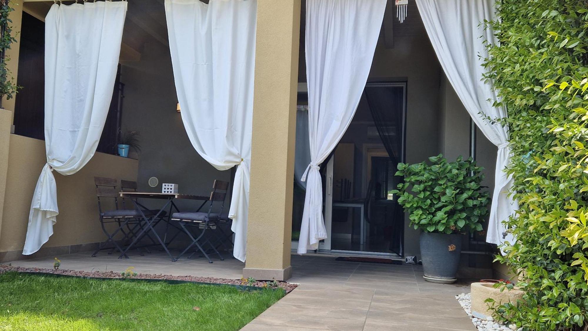 Appartamento 2 il Vigneto Peschiera del Garda Esterno foto